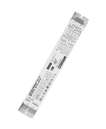 QT-FIT5 3X14, 4X14/198-264V  280x40x21mm - ЭПРА для люминесцентной лампы Т5 OSRAM