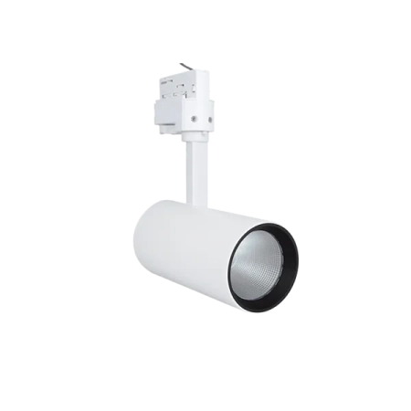 35W/3000K  D=85 90RA NFL  24'  2660lm WHITE - трековый светодиодный светильник 3-х фазный LEDVANCE TRACK SP D85