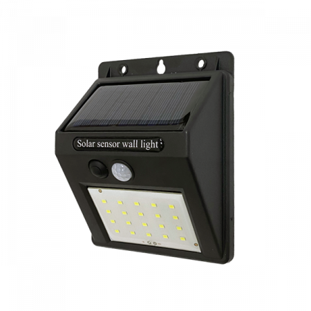 5W/6500K  SOLAR IP55 70Lm - Светодиодный светильник-ночник на солнечной батареи FOTON LIGHTING