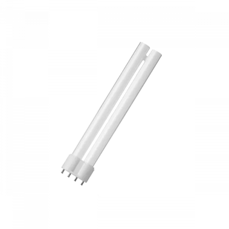 PL-L 36W/10/4P  2G11  Actinic BL  350 - 400нм (лампа в ловушки для насекомых, полимеризация) - PHILIPS