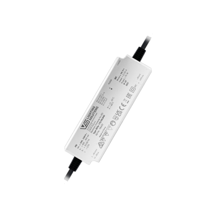 VS EDXe  IP67  175/24.040     (24V    75W) 155x49x32мм - драйвер для светодиодов