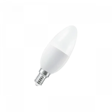 4.9W/2700-6500K (=40W) E14 Classic B Dimm 470Lm 20000h d38x107mm - Светодиодная лампа с управлением по Wi-Fi LEDVANCE