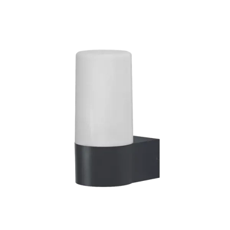 10W/RGBW+3000K (=55W) Светодиодный настенный светильник с управлением по Wi-Fi - LEDVANCE SMART+ Wifi Pipe Wall RGB +W
