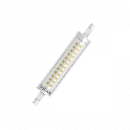 12W/2700K (=100W) 118mm R7S 230V 118*20(slim) мм 1521lm LEDPLI - Светодиодная лампа OSRAM