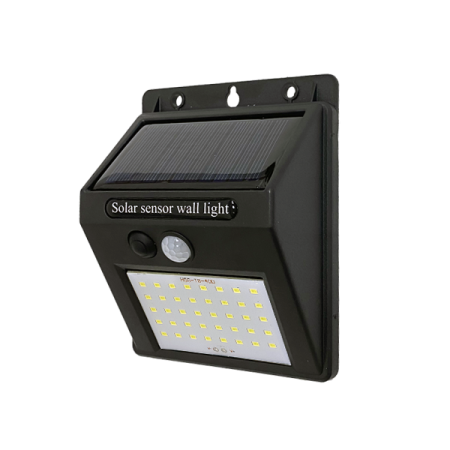 10W/6500K  SOLAR IP55 140Lm - Светодиодный светильник-ночник на солнечной батареи FOTON LIGHTING
