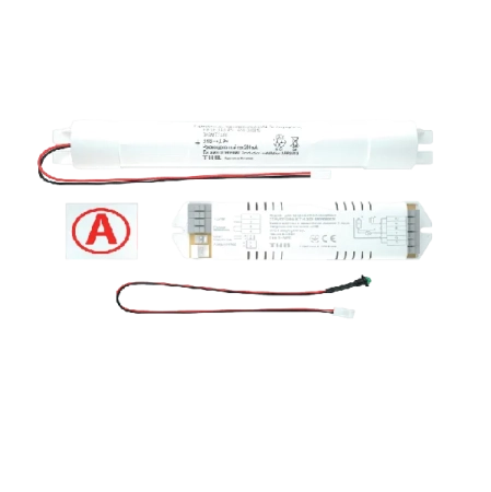 Аварийный блок CONVERSION KIT TM K-303 (для ЛЮМ ламп 6-58W/ЭПРА + ЭмПРА/Ni-Cd) - Световые Технологии