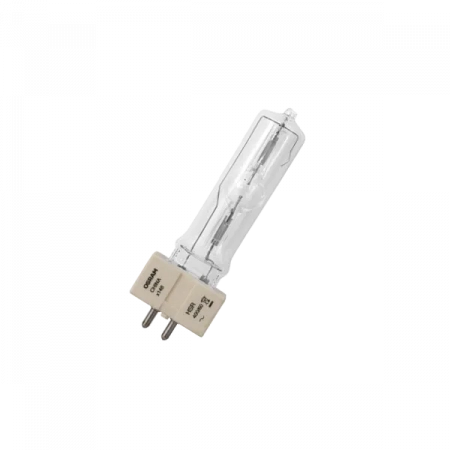 HSR   400W/60 GX9,5  67V 6.9A 33000Lm 6000K d23x110 1000h - лампа OSRAM (MSR 400W)