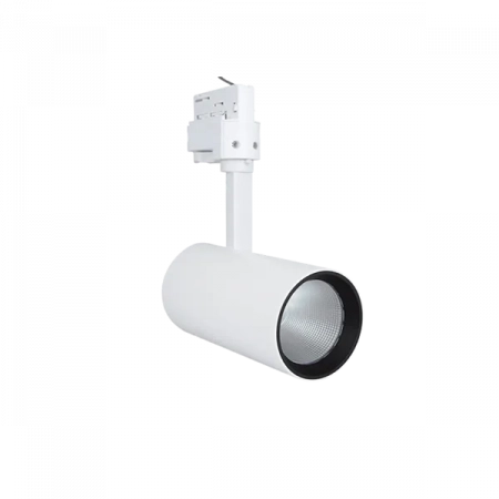 35W/4000K  D=85 90RA NFL  24'  2800lm WHITE - трековый светодиодный светильник 3-х фазный LEDVANCE TRACK SP D85