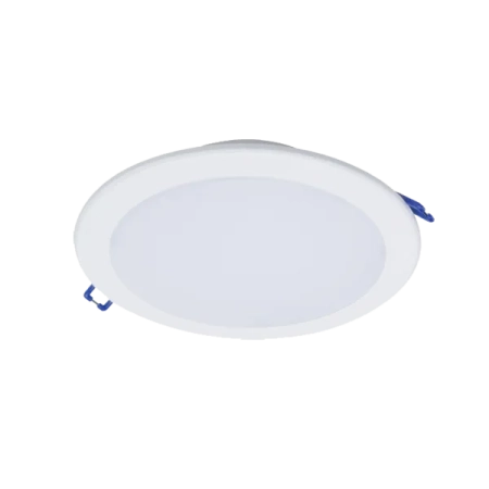 DN027B G2 14W/4000K d=150mm Белый 1200lm (D-175 H-33) - Светильник встраиваемый светодиодный DN027B G2 150RD PHILIPS