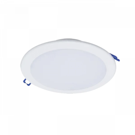 DN027B G2 17W/4000K d=175mm Белый 1500lm (D-200 H-33) - Светильник встраиваемый светодиодный DN027B G2 175RD PHILIPS