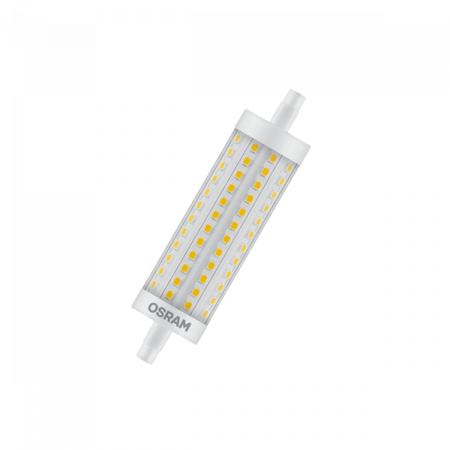 17.5W/2700K (=150W) 118mm DIM R7S 230V 2452lm LEDPLI 118*28 мм - Светодиодная лампа OSRAM