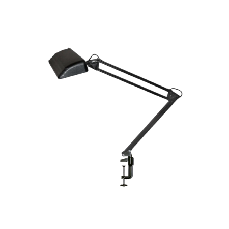Дельта П-С32-025Ф ПДБ50-12-025 (LED, 12Вт, на струбцине, ФИТО), черный