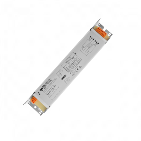 VS  2x18-36/198-264V  230x40x28mm - ЭПРА для люминесцентной Т8 лампы ELXc 236.208 Vossloh-Schwabe