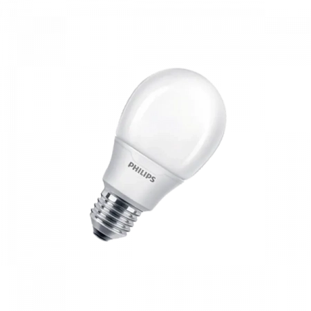 Softone ESaver 11W/827 E27 220-240V T60 d60x114 - КЛЛ лампа PHILIPS