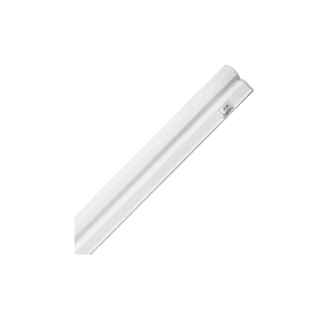 FL-LED T5- 20W 6400K   22*35*1500мм  20Вт   1700Лм   220В  (светильник светодиодный со штекерами)