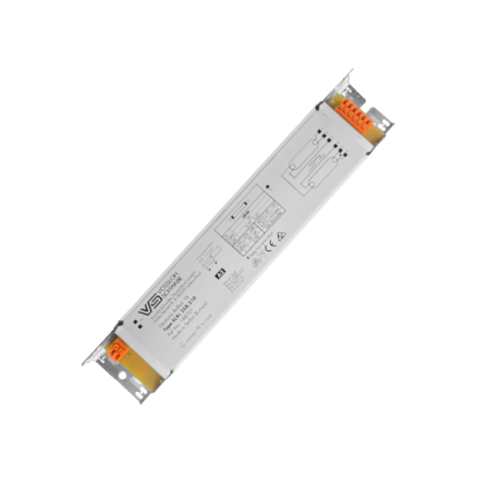 VS  2x58/198-264V  230x40x28mm - ЭПРА для люминесцентной Т8 лампы ELXc 258.210 Vossloh-Schwabe