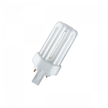 DULUX T  13W_3000K PLUS     GX24d-1 (тёплый белый) - КЛЛ лампа OSRAM