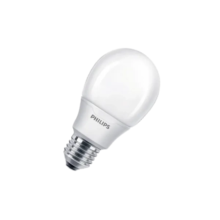 Softone ESaver 15W/827 E27 220-240V T60 d60x114 - КЛЛ лампа PHILIPS