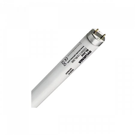 SYLVANIA  F   25W/  T8/BL350 G13  437,4mm 315-400nm (лампа в ловушки для насекомых, полимеризация) - SYLVANIA