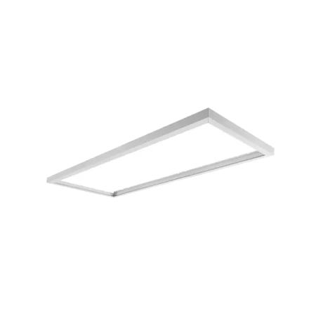 Рамка PANEL 1200 RC091Z SMB-297x1197 W300 L1200 - Рамка для накладного монтажа офисной панели RC091V / RC048  PHILIPS