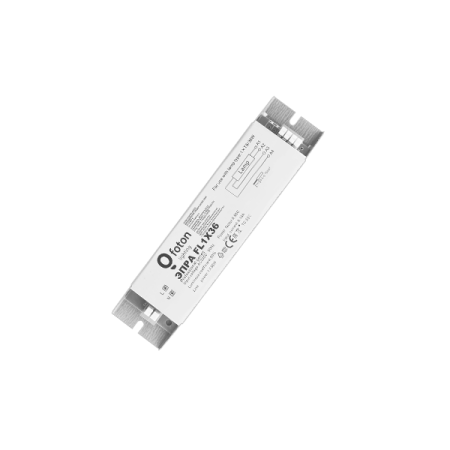 ЭПРА  FL1х36W  180x40x30mm - FOTON LIGHTING