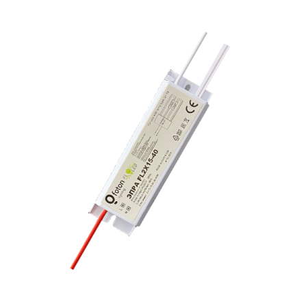 ЭПРА  FL2х15-40W  150х40х30mm (комплект 4 патрона, 4 клипсы, провода) - FOTON LIGHTING