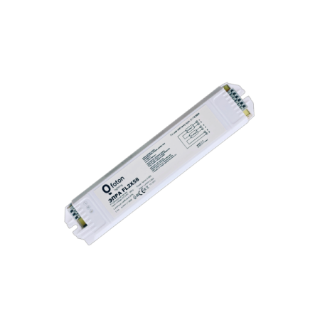 ЭПРА  FL2х58W  230x40x30mm - FOTON LIGHTING