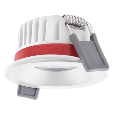 SPOT FP FIX P  8W/927  DIM (Отсечка) 36° IP65 640Lm d81(68)x42  DIP-перекл - белый LED свет-к LEDV