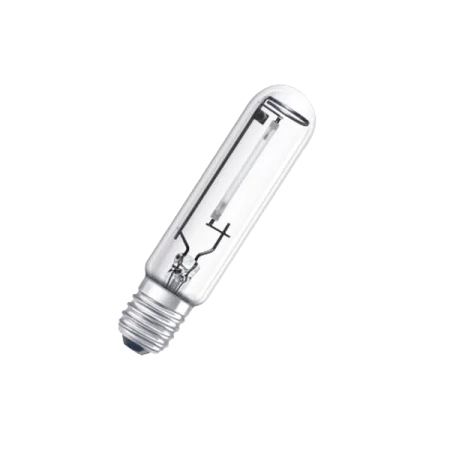 VIALOX  NAV-T     70W  Е27      6000lm   d38x156  (прозрачная/цилиндр) - Натриевая лампа OSRAM