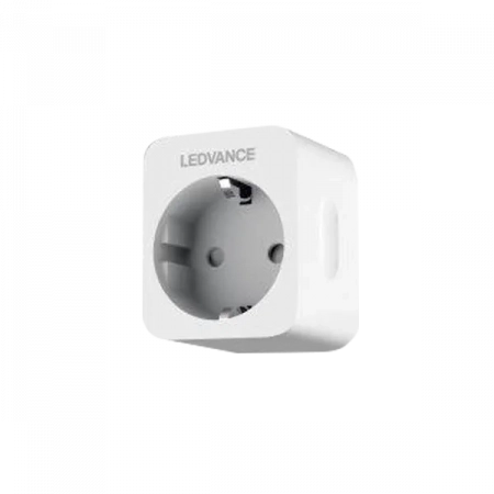 SMART WI-FI PLUG EU 4X1 10A 220-240V - умная розетка с управлением по Wi-Fi LEDVANCE