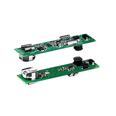 VS ECXe  IP20  350.340  -  драйвер для интеграции в трек PCB-48 V DC