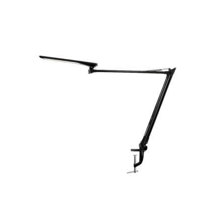 Сириус С16 КС ПДБ57-7-011 (LED,7Вт 4000К, МС струбцина,сенсорная кнопка выключения), черный