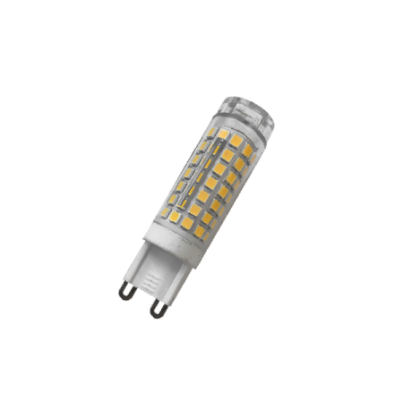 FL-LED G9-SMD 8W 220V 4200К G9  560lm  16*62mm - Светодиодная лампа FOTON_LIGHTING