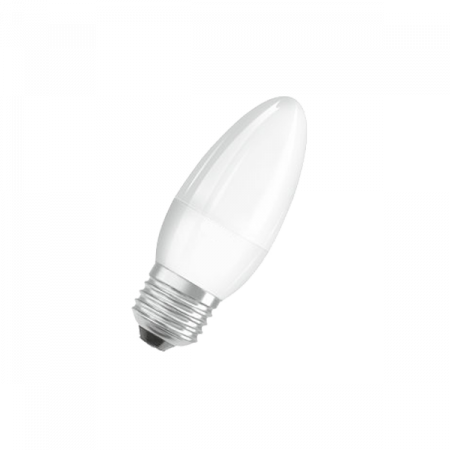 6.5W/4000K(=60W) E27  220-240V FR   550lm  6000h - Светодиодная лампа свеча RADIUM RL- B60