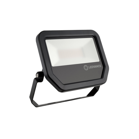 30W/6500K (=250W) IP65 3600Lm Симметричный 100° Чёрный - Светодиодный прожектор LEDVANCE FLOODLIGHT PERFORMANCE