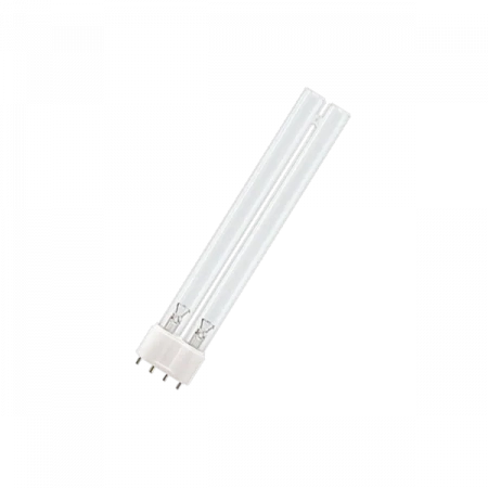 TUV PL-L  36W/4P  2G11 d40x408mm (UVC без озона) - лампа бактерицидная PHILIPS