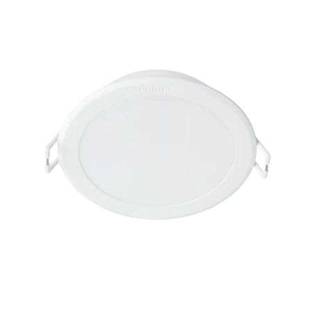 MESON 9W/4000K D=105mm (d122x46mm) Белый 650lm - Светильник встраиваемый светодиодный 59449 MESON 105 PHILIPS