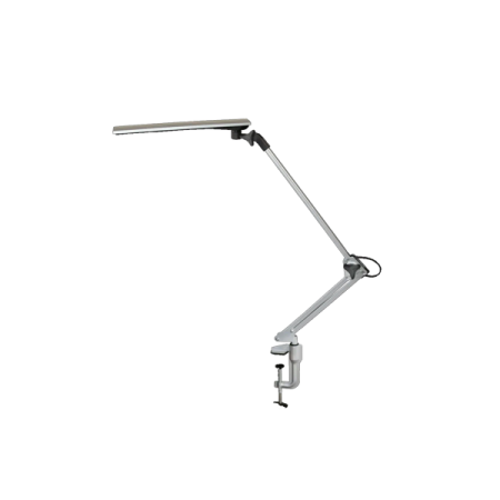 Сириус С16С ПДБ57-7-003 (LED, 7Вт 4000К, метал.струбцина,сенсорный выкл.), серебристый