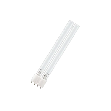 TUV PL-L  55W/4P  2G11 d40x535mm (UVC без озона) - лампа бактерицидная PHILIPS