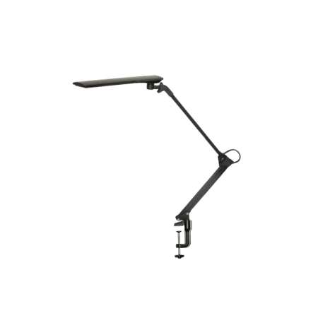 Сириус С16С ПДБ57-7-003 (LED, 7Вт 4000К, метал.струбцина,сенсорный выкл.), черный