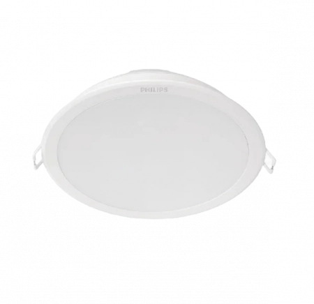 MESON 13W/6500K D=125mm (d140x47mm) Белый 960lm - Светильник встраиваемый светодиодный 59464 MESON 125 PHILIPS