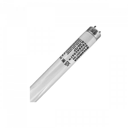 F 15W/T8/BL368/G13 в пленке  Shater Resistant   437,4mm 355-385nm (лампа в ловушки для насекомых, полимеризация) - SYLVANIA