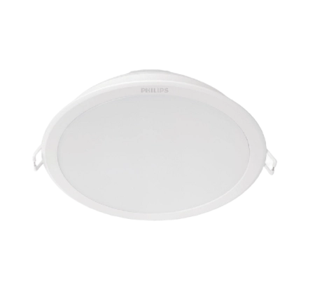 MESON 24W/4000K D=200mm (d215x47mm) Белый 1820lm - Светильник встраиваемый светодиодный 59471 MESON 200 PHILIPS