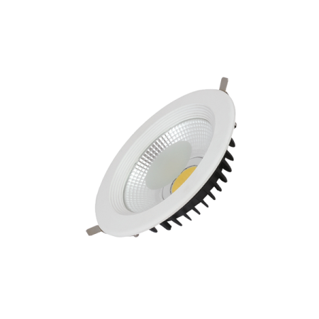 FL-LED DLA 20W 4200K D190xd170x60 20W 1800Lm встраиваемый круглый