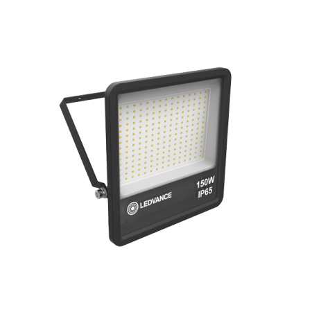 150W/6500K (=1000W) IP65 13500Lm Симметричный 100° Чёрный - Светодиодный прожектор LEDVANCE FLOODLIGHT ECOCLASS G2
