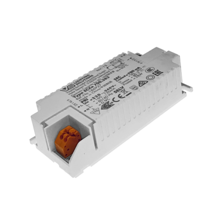 VS ECXe        700.383         700mA      30-40V/28W   97x43x25мм - драйвер для светодиодов Vossloh-Schwabe