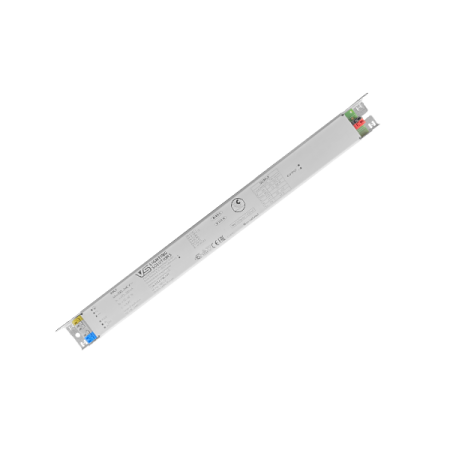 VS  42-84W  DALI/iProg    275-700mA   60-220V  ECXd  700.149  прогр/iProg  359x30x21мм - драйвер для светодиодов Vossloh-Schwabe