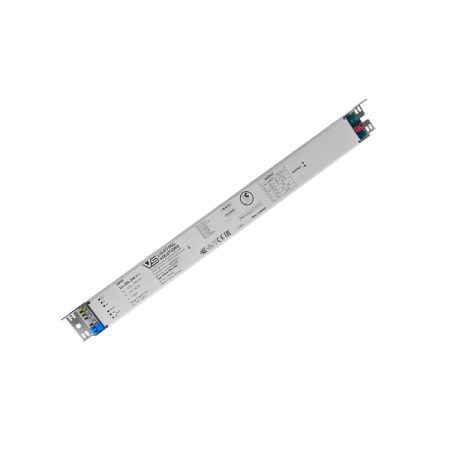 VS  21-42W  DALI/iProg    350-700мА   34-120V  ECXd  700.150  прогр/iProg  359x30x21мм - драйвер для светодиодов Vossloh-Schwabe