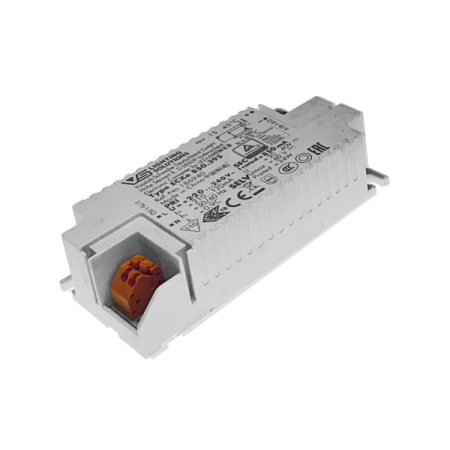 VS ECXe        850.395         850мА     30- 40V/34W   97x43x25мм - драйвер для светодиодов Vossloh-Schwabe