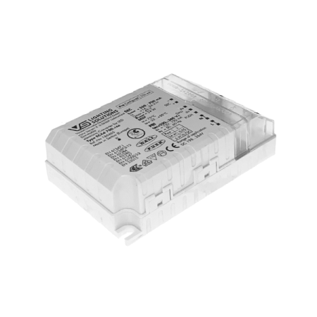 VS ECXd  DALI/iProg  700.166  350-700мА   14- 34V/24W  прогр/iProg  103x67x31мм - драйвер для светодиодов Vossloh-Schwabe